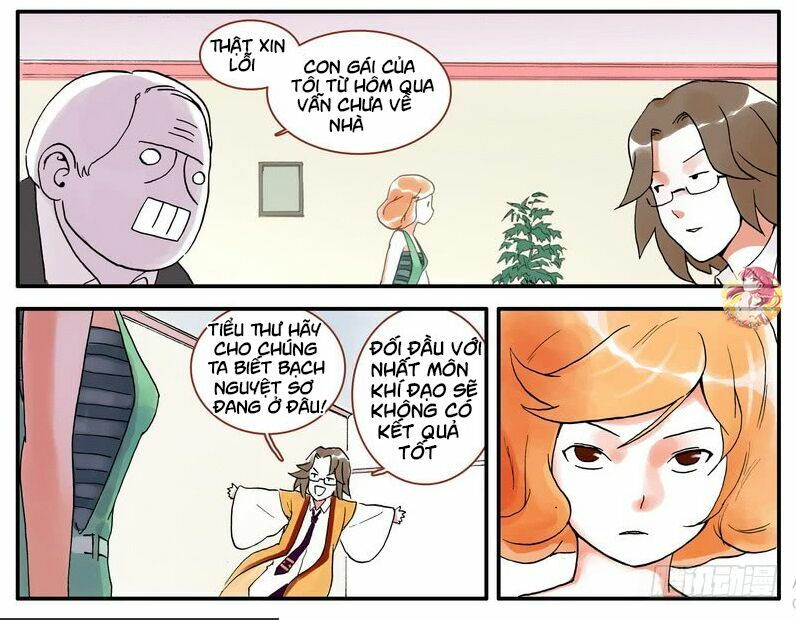 hồ yêu tiểu hồng nương chapter 5 44