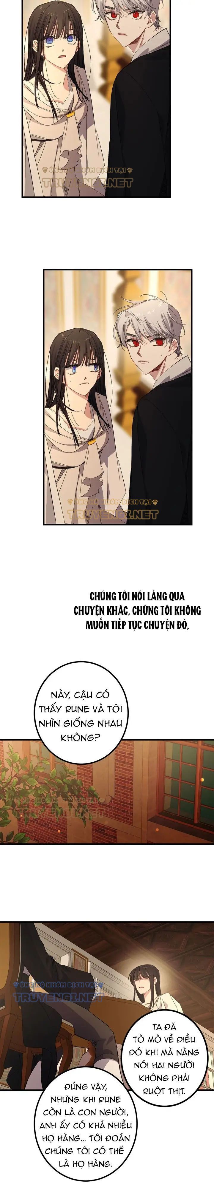 mối tình đầu của bạo chúa chapter 54 12
