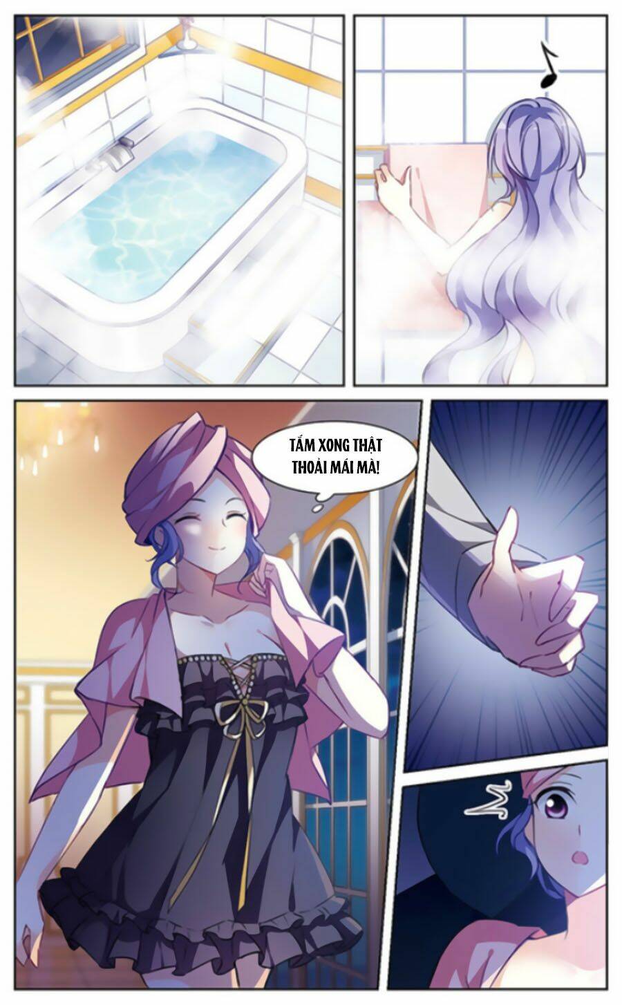 nhân chất tình nhân chapter 5.2 9