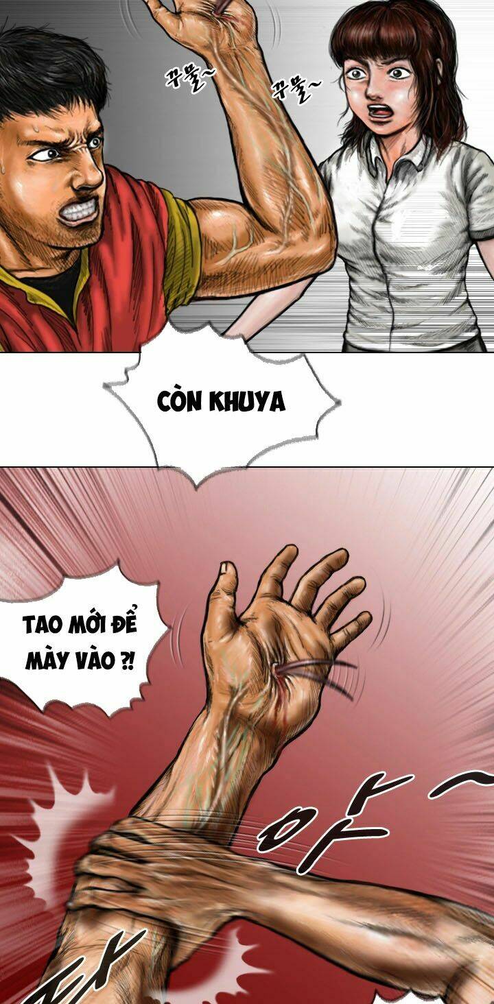 ký sinh thú webtoon chapter 14 8
