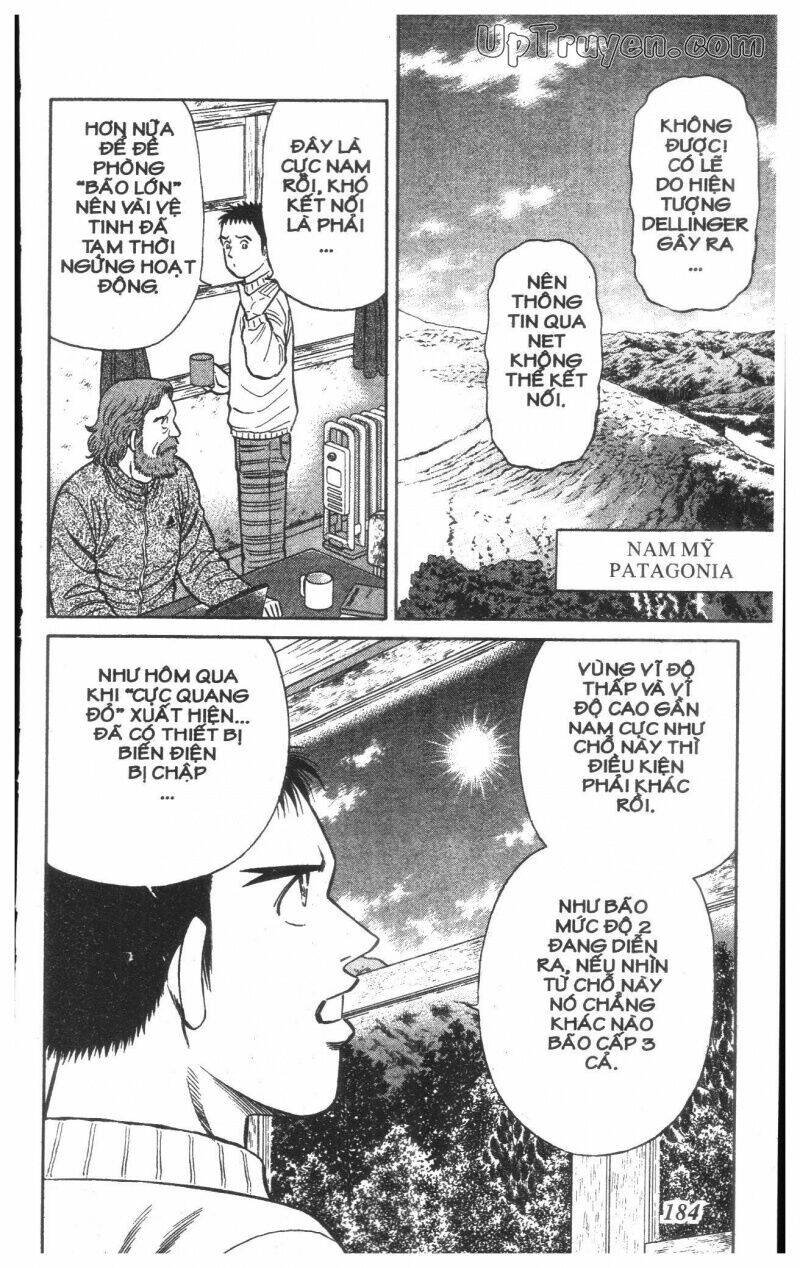 hộ chiếu xanh chapter 8 186