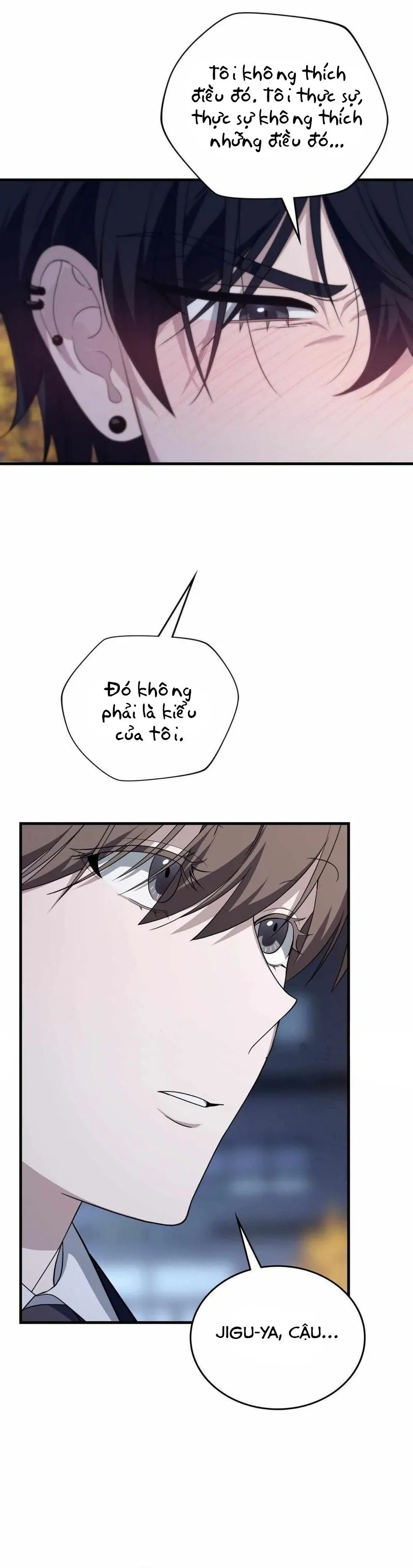 thành viên của hội là hàng xóm bên cạnh chapter 70 15