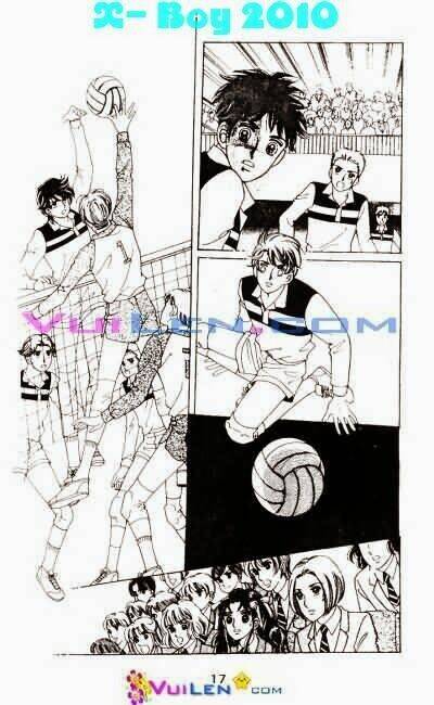 cô giáo tuổi 18 chapter 4 18