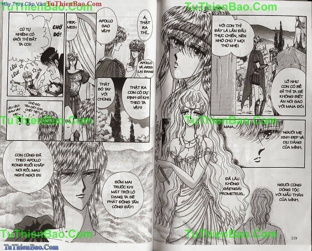 aries thần thoại cung hoàng đạo chapter 12 60