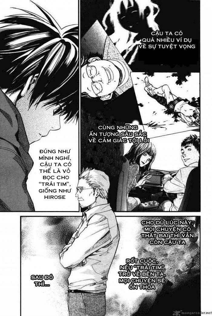 alive - the final evolution chapter 31 8