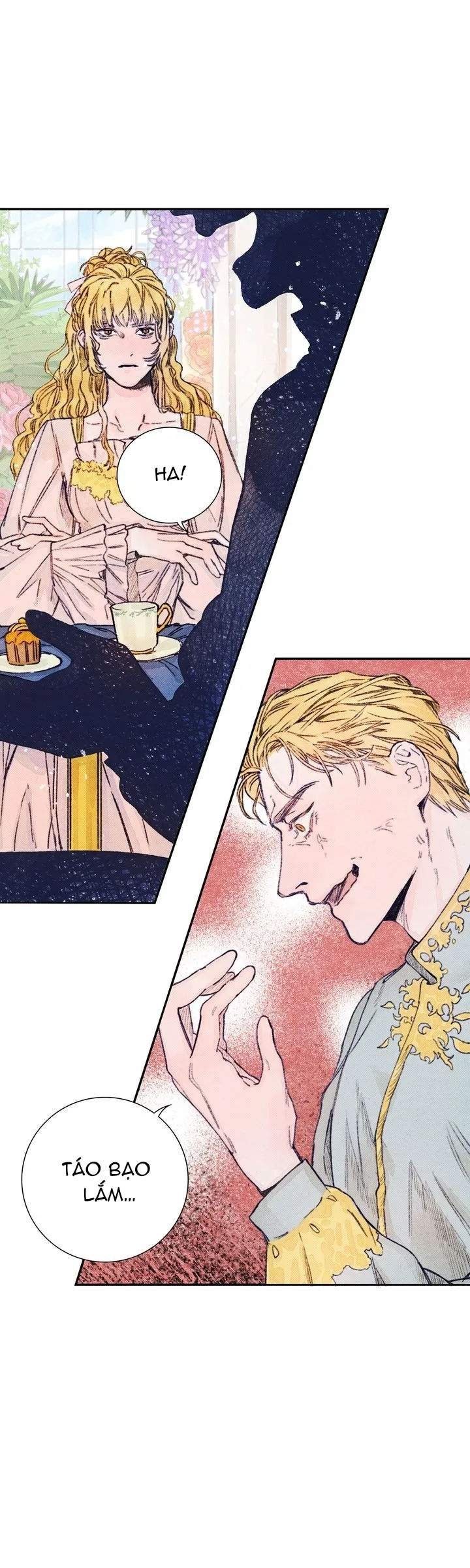 cách làm tan chảy trái tim của hầu tước chapter 2 9