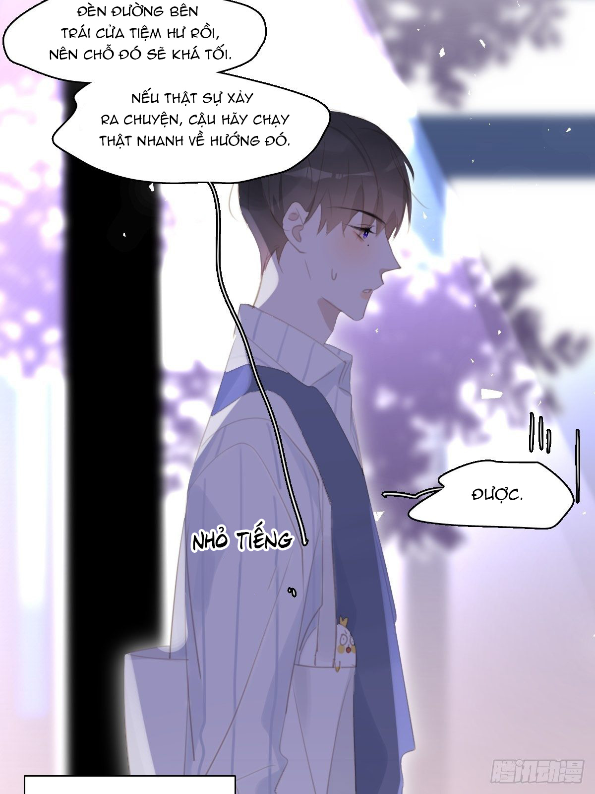 đêm đầy sao nói với em chapter 58 41