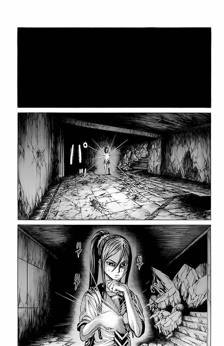 hakaijuu chapter 55 27