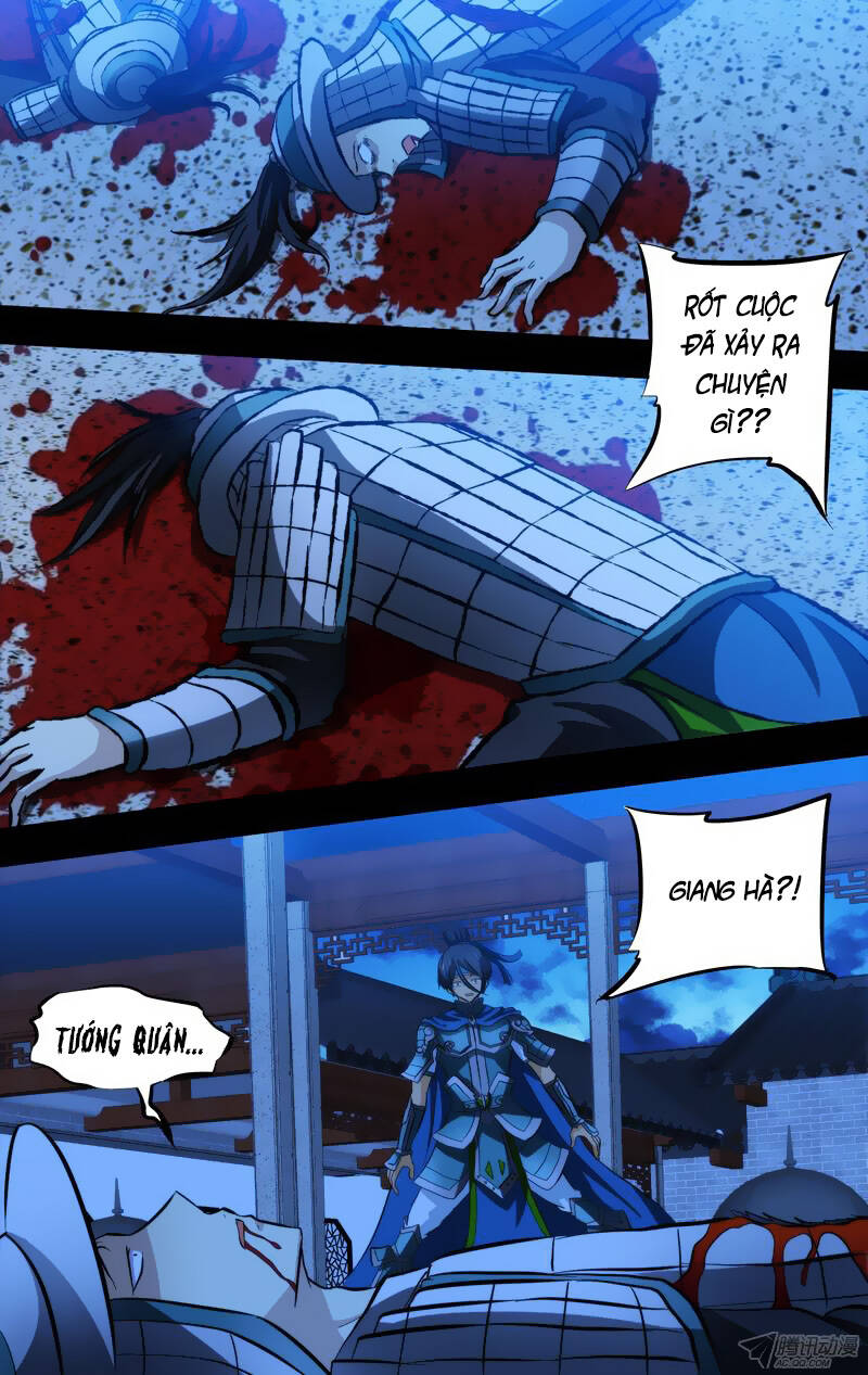 tôi là thằng phế vật chapter 109 5