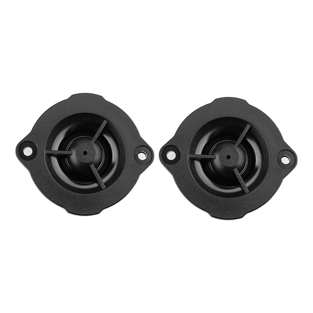 Aiyima 2pcs đơn vị loa tweeter mini 12 ohm 5w neodymium xe loa hifi âm thanh âm nhạc treble loa cho âm thanh AMP DIY DIY