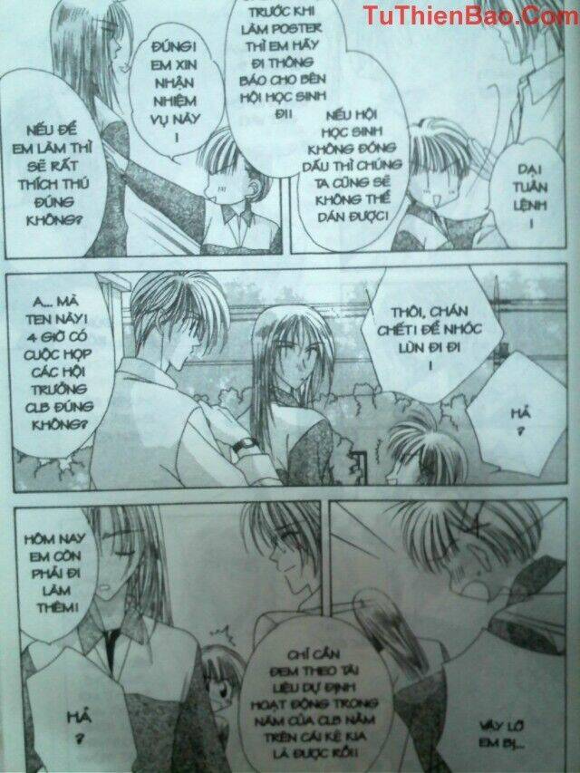 nguyện ước dưới ánh sao chapter 5 149