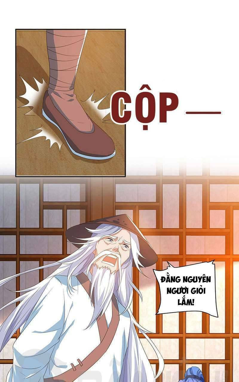 tối cường thăng cấp chapter 83 18