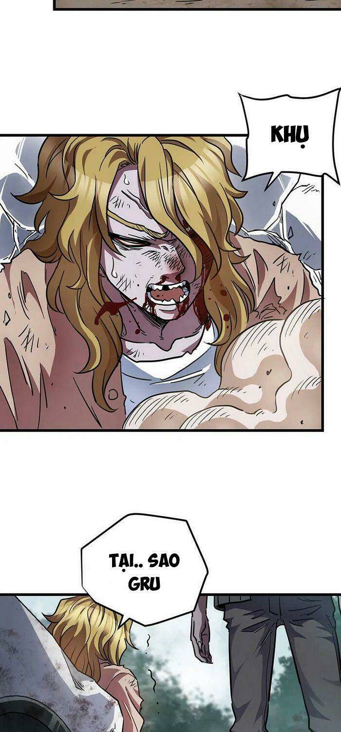 sau mạt thế tôi trở thành zombie chapter 55 22