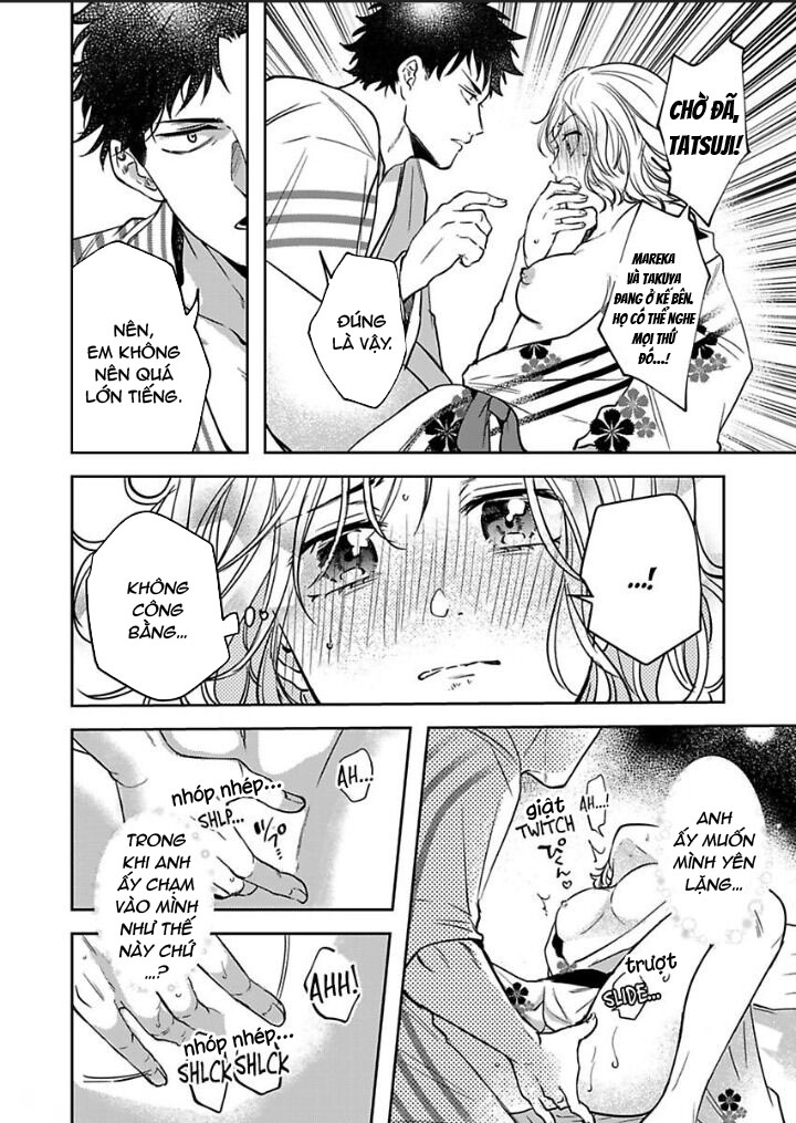 hàng xóm đáng sợ của tôi chapter 14.2 2