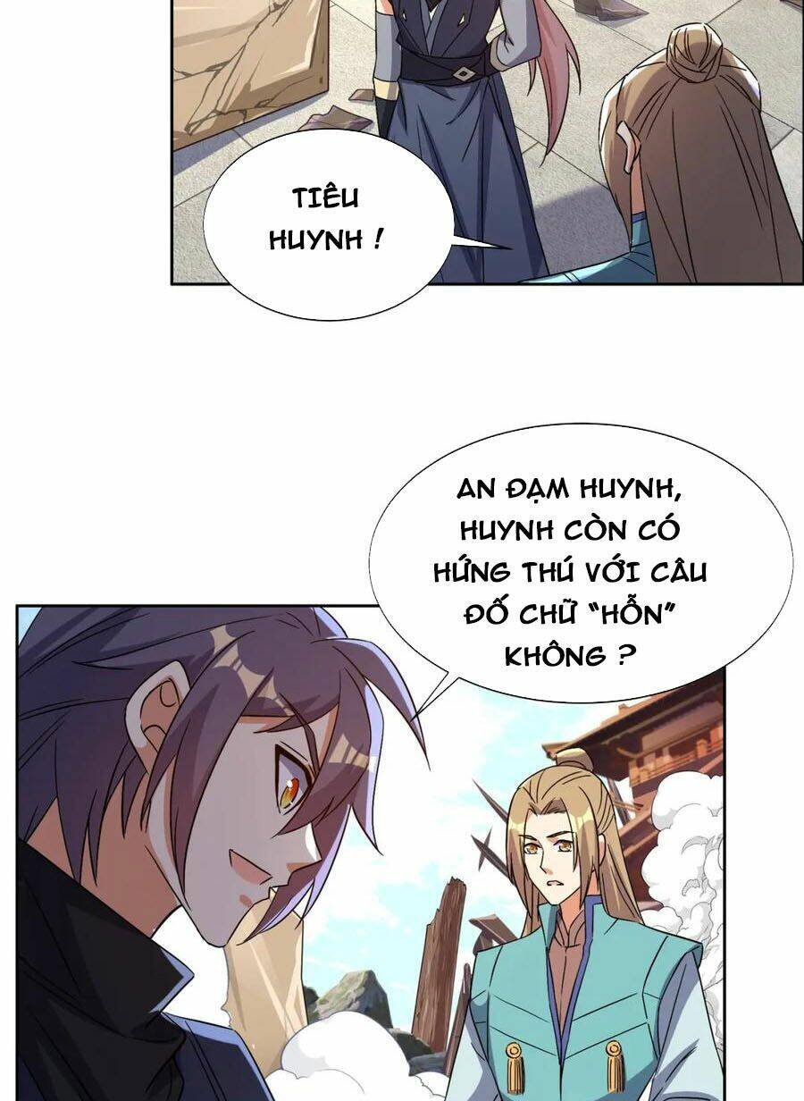 thôn phệ một thế giới tu tiên chapter 149 41
