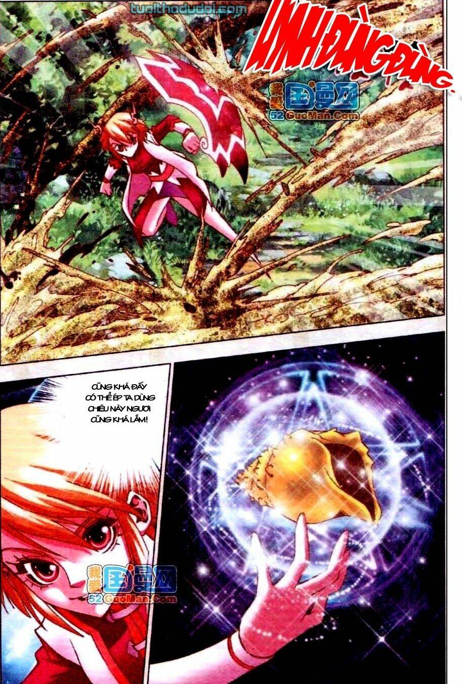 tri bắc du chapter 7 6