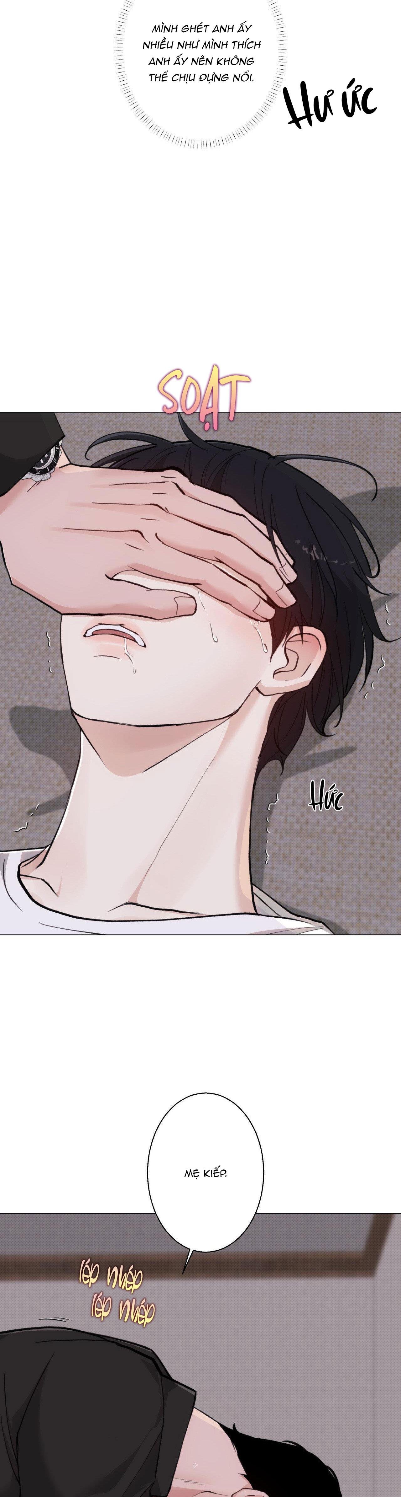 em bé và đại ca Chapter 22 18+ 27