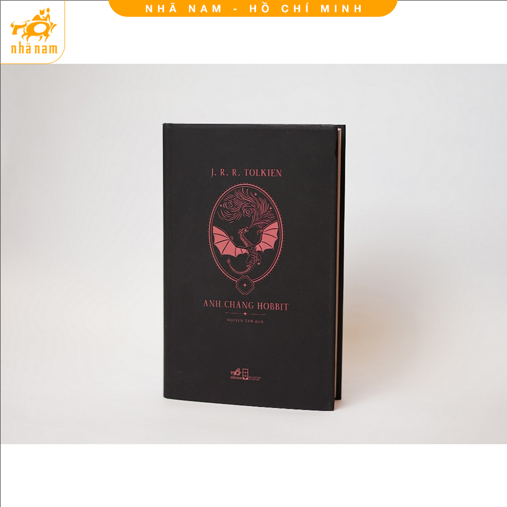 Sách - [BẢN ĐẶC BIỆT LUXURY] Anh chàng Hobbit (Nhã Nam HCM)