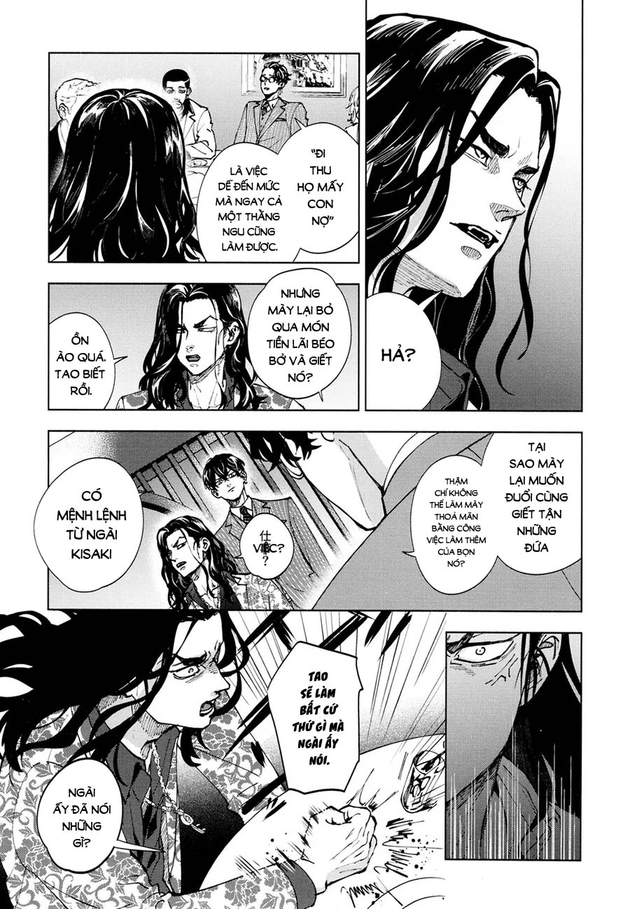 hasu no utena o shigan de wakatsu jou chapter 1 16