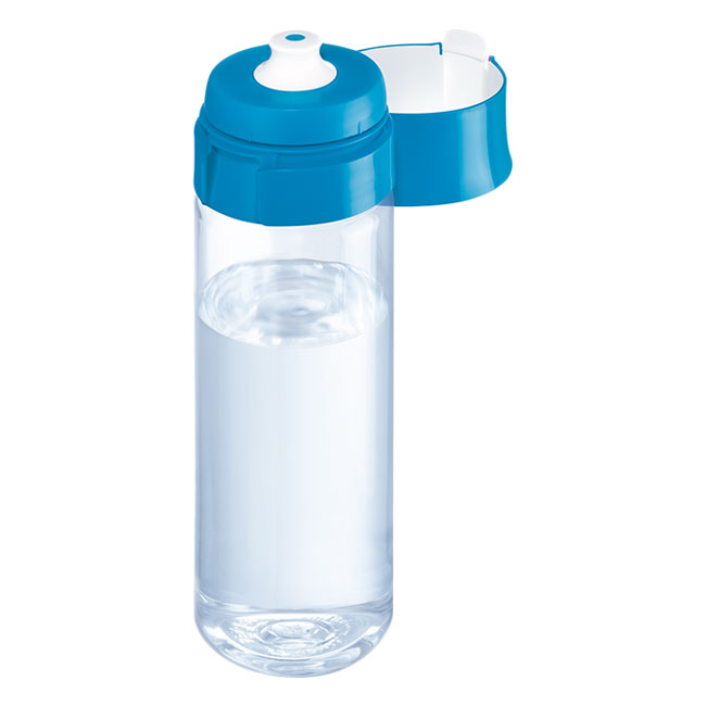 Bình Lọc Nước BRITA Vital Blue - 600ml (Kèm Microdisc)