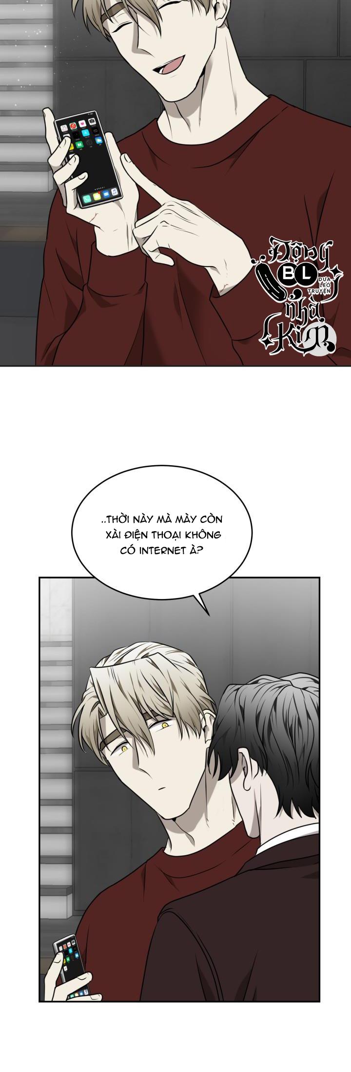 dưỡng thú cưng chapter 20 33