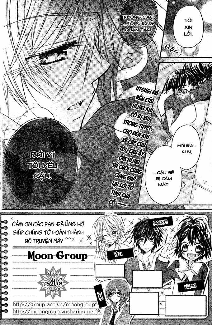 boyfriend - namorado chapter 11 3