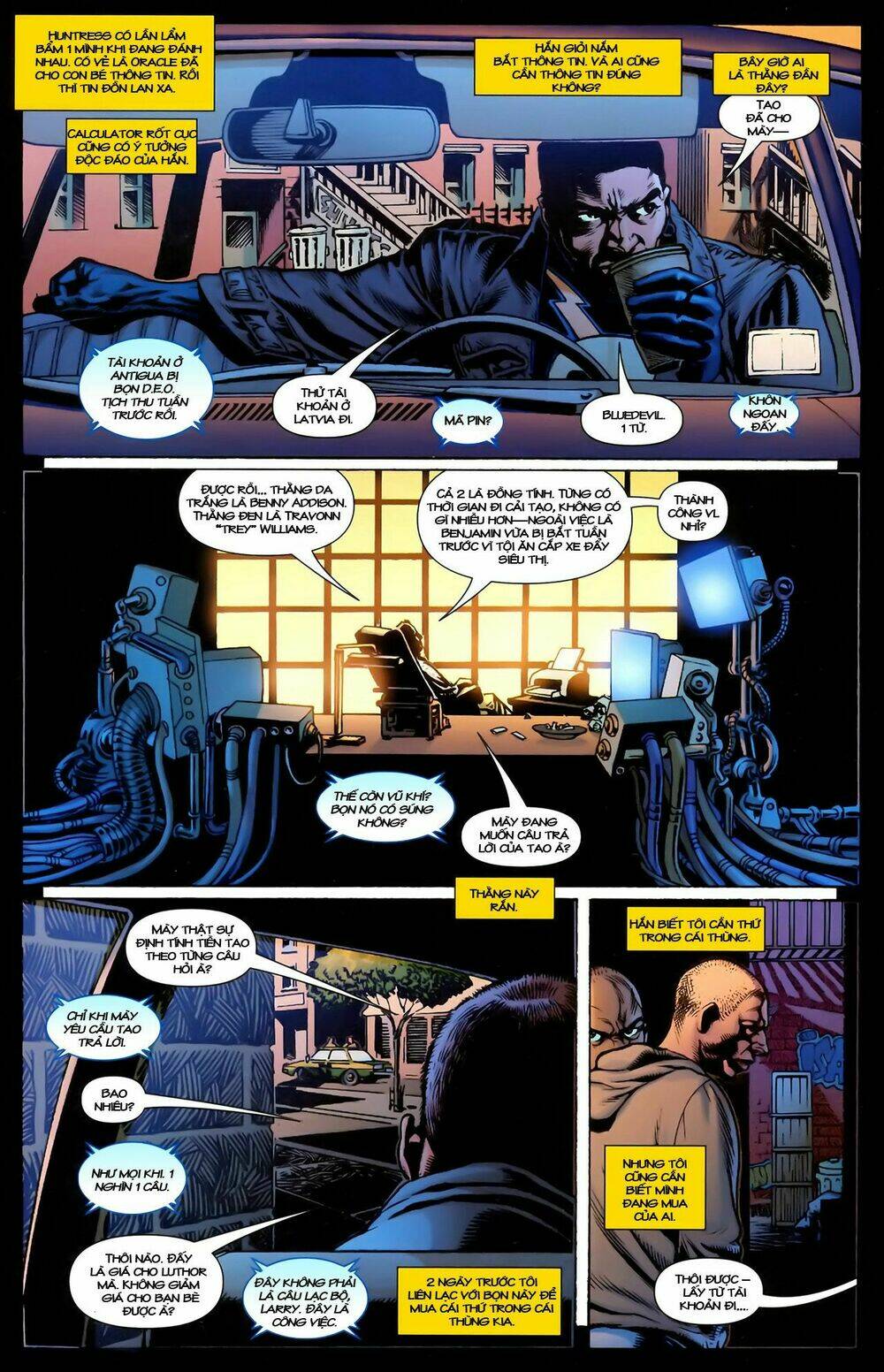 identity crisis chapter 1 20