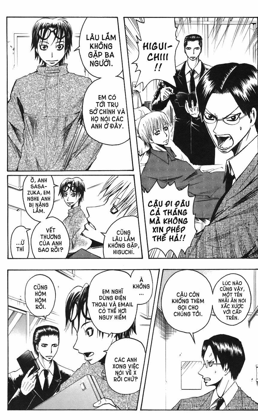 majin tantei nougami neuro chapter 64 19