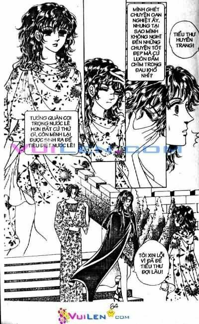 nữ hoàng biển cả chapter 7 64