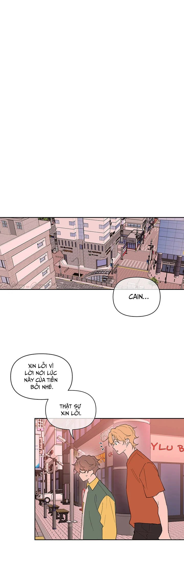 tâm tư của ju in chapter 30 20