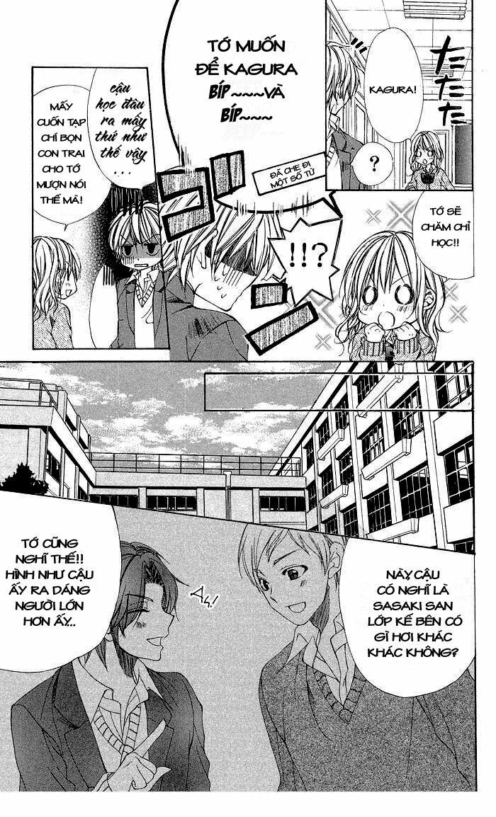 iinchou no himegoto chapter 3 14
