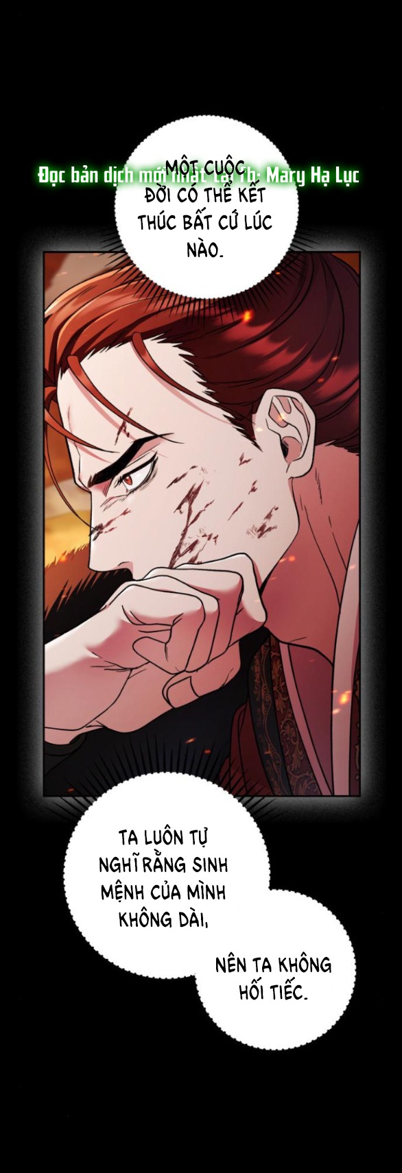 Bản Tình Ca Heeran chapter 58.1 - Trang 21
