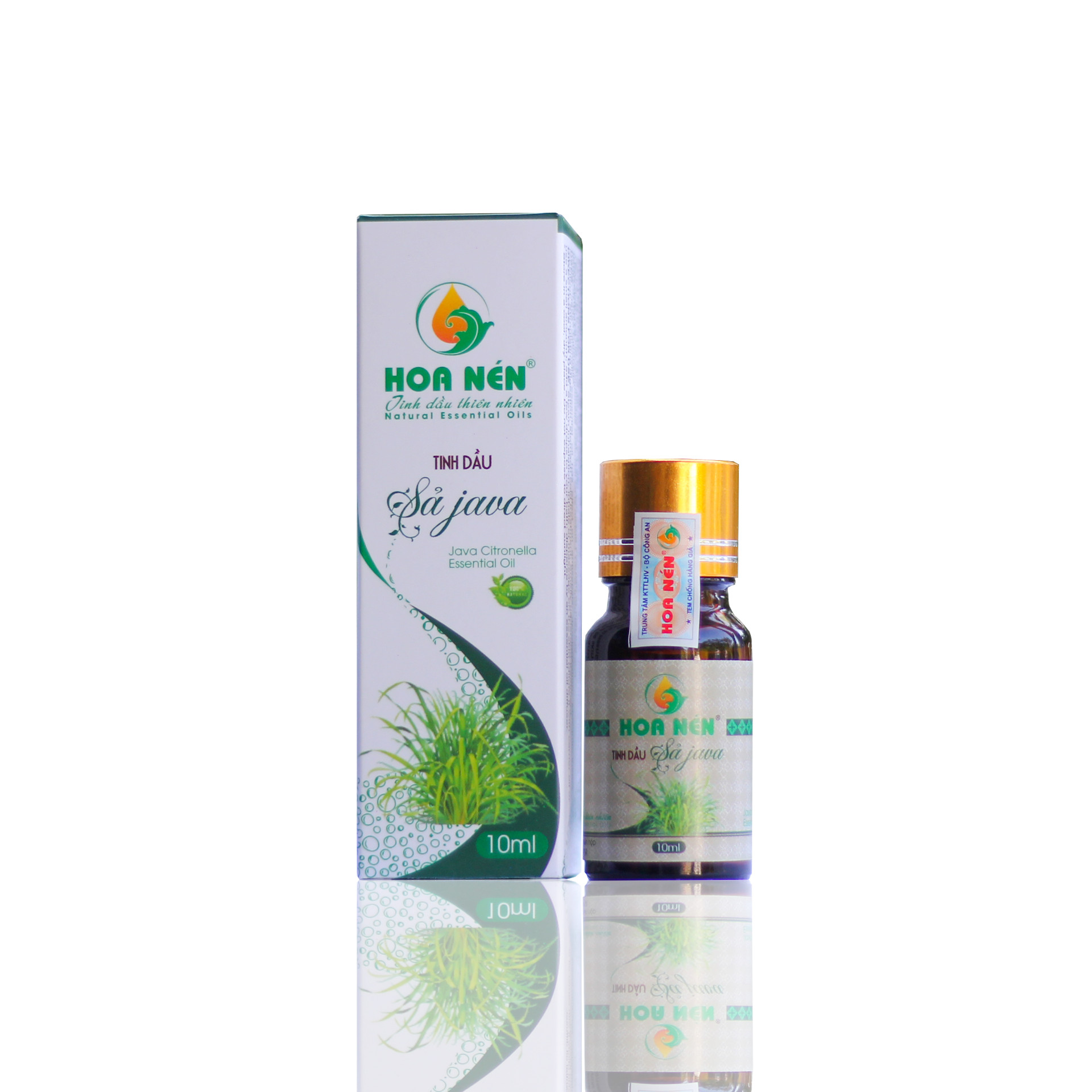 TINH DẦU SẢ JAVA 10 ML