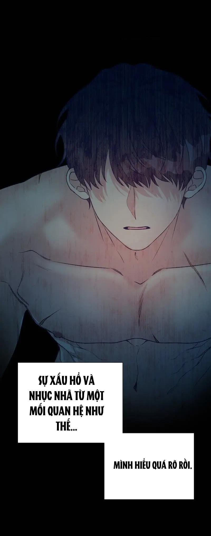 tôi chán nản vì người chồng thứ 2 còn "khỏe" hơn chồng cũ chapter 62.1 16