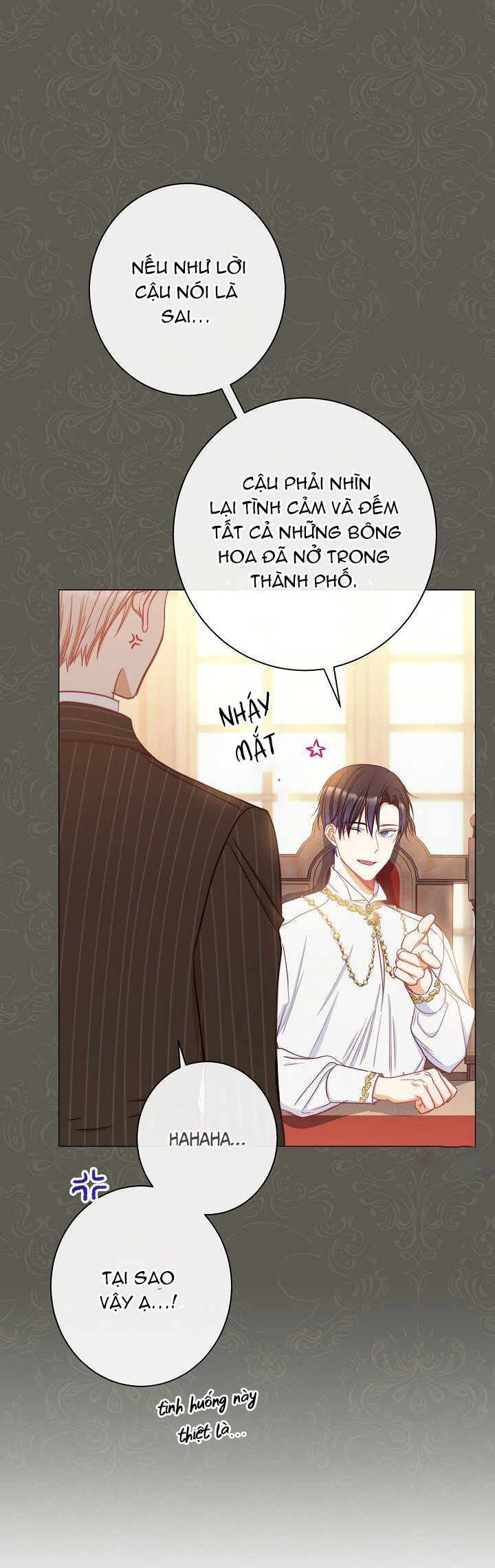 ác nữ đảo ngược đồng hồ cát chapter 31 16