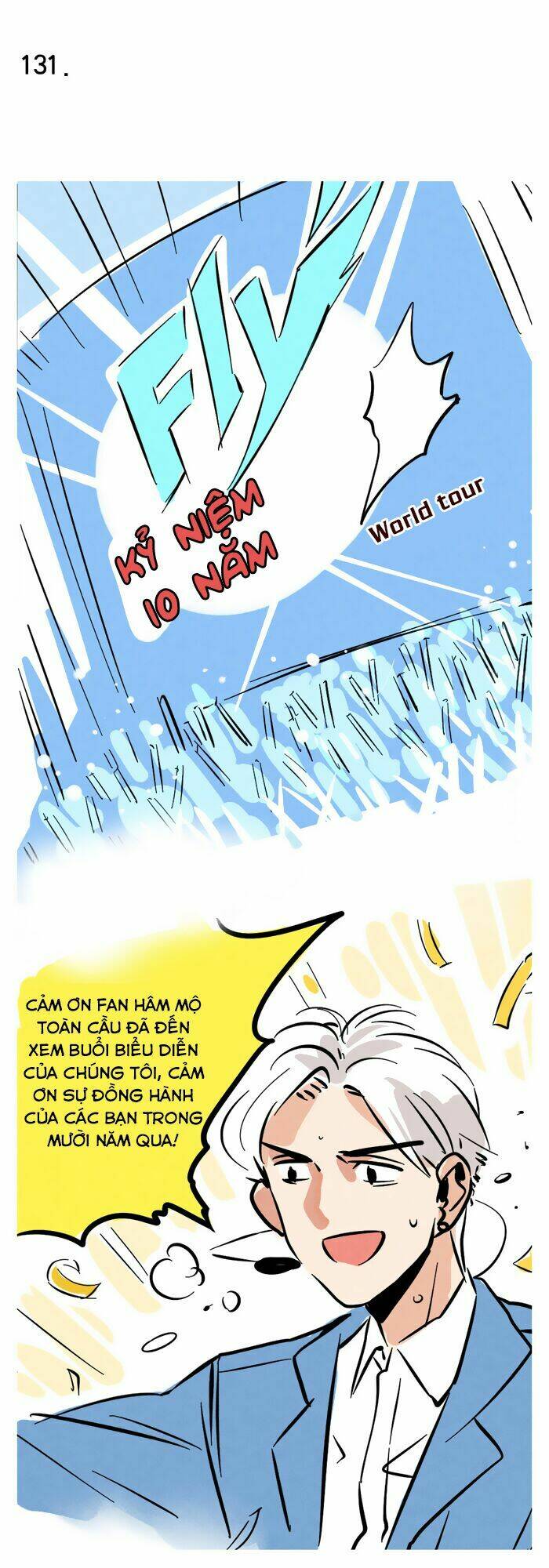 trang nhất toàn là hắn chapter 129 20