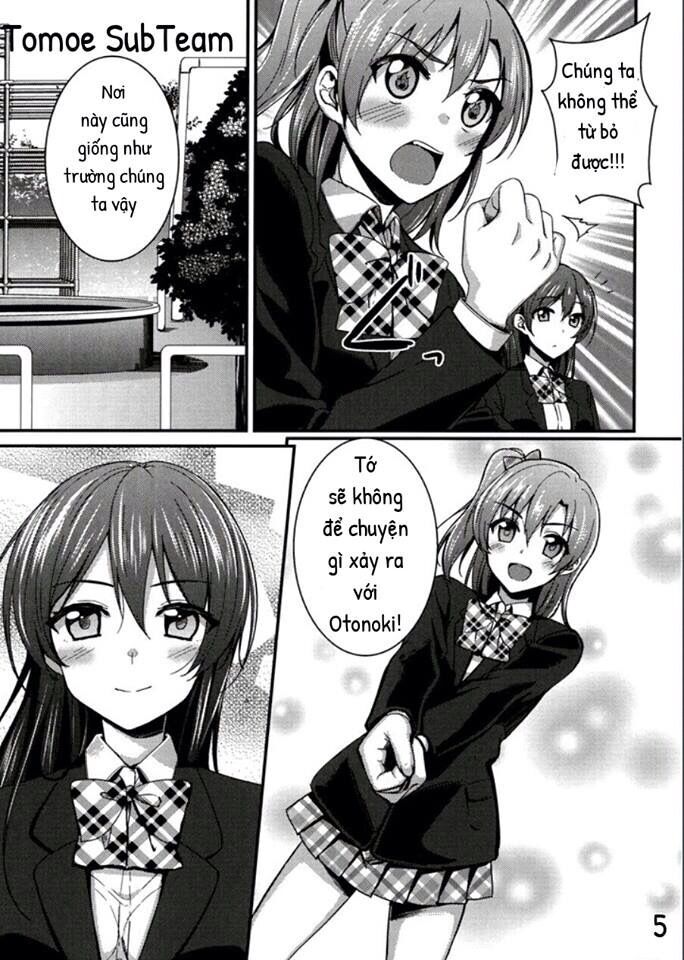 các dự án thần tượng trường chapter 13 5