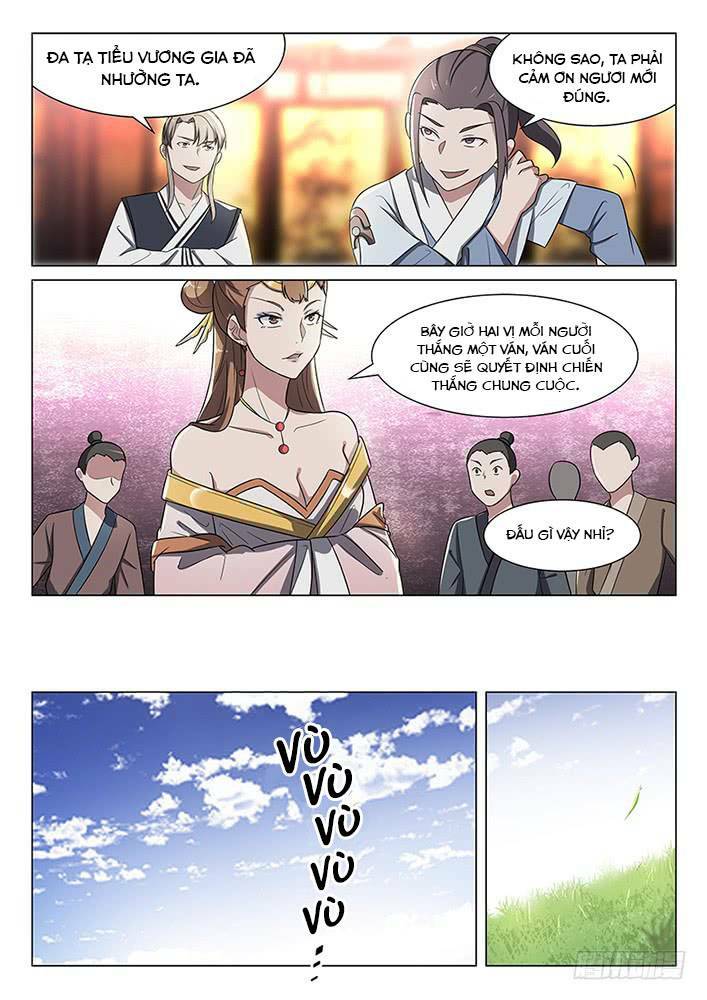 bất tử tà vương chapter 37 3