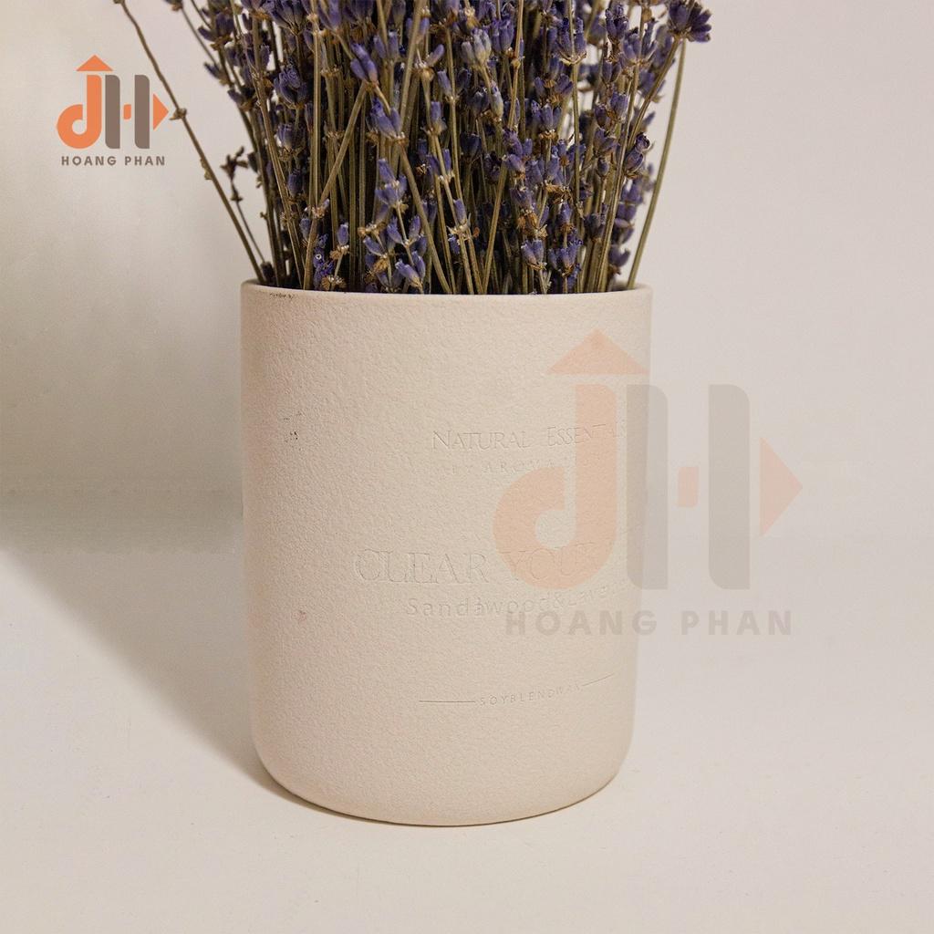 Lọ Hoa Lavender Khô - Clear Your Mind
