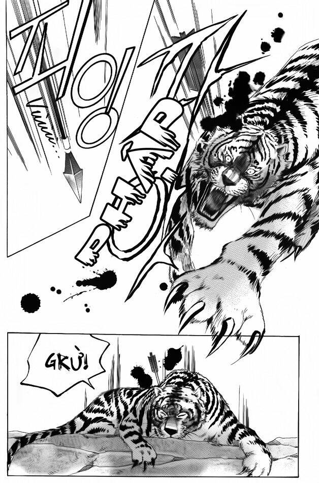 crazy girl shin bia - nữ hoàng rắc rối chapter 50 5