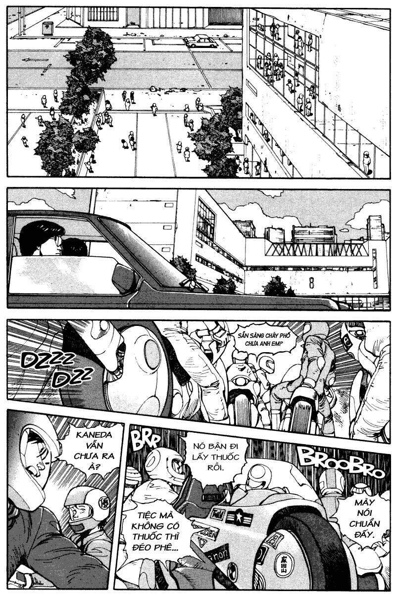 năng lực tâm linh - akira chapter 5 10