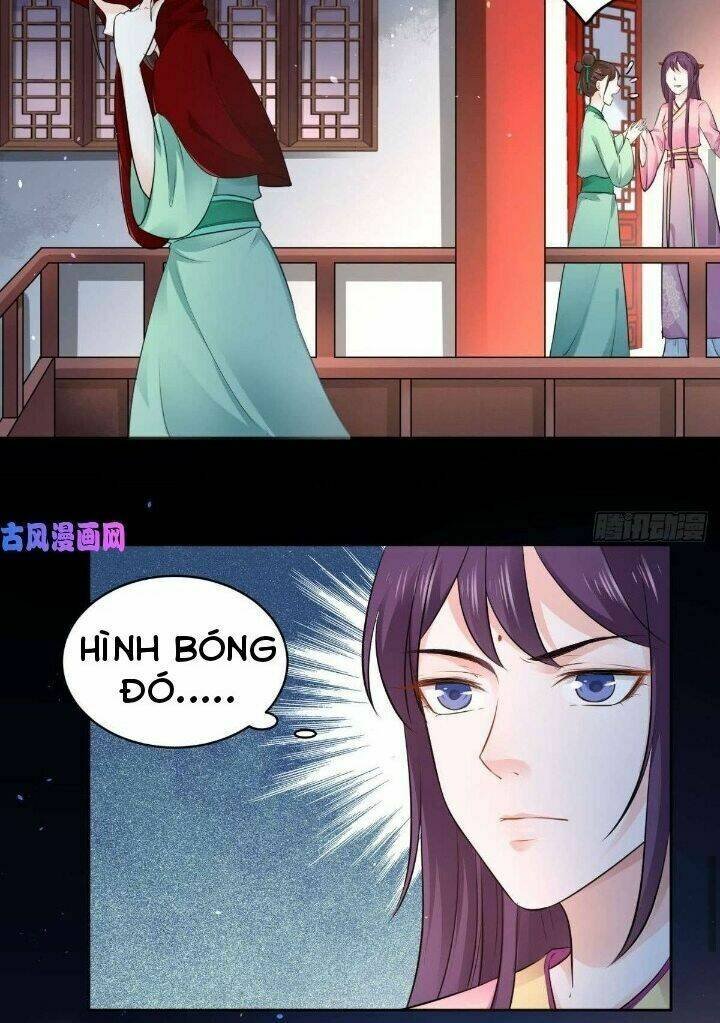 thịnh thế y nữ - lãnh vương sủng phi chapter 62 11