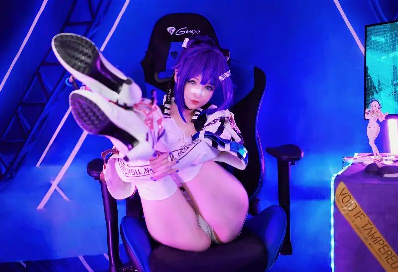 hình cosplay chapter 50 12