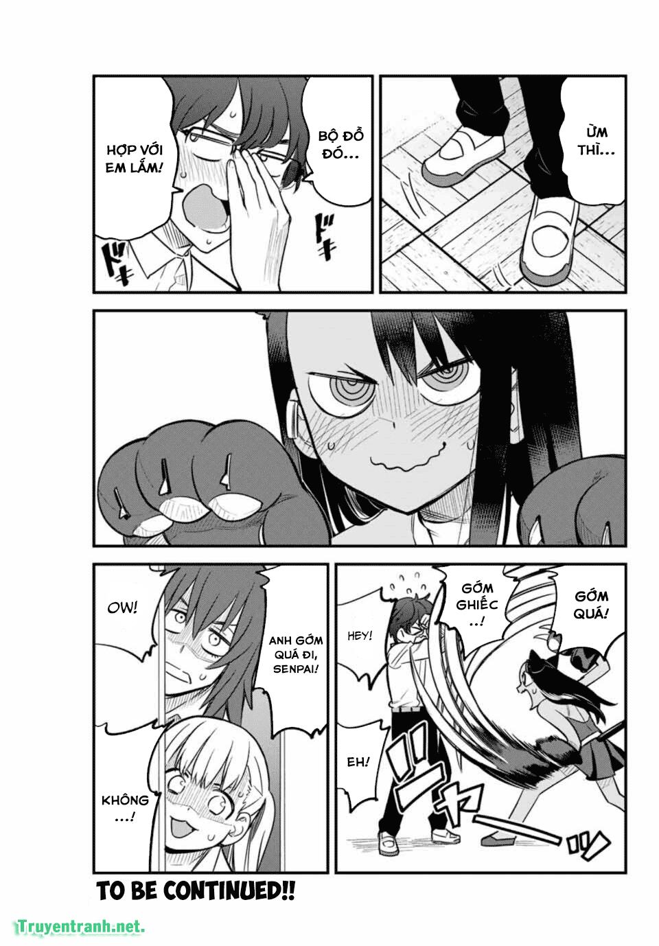 please don bully me - nagatoro-san chapter 40 11