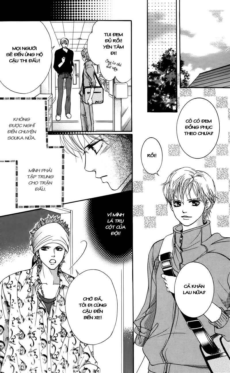 xứng danh anh hùng chapter 10 41