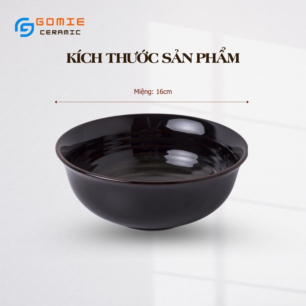 Bát Tô phở Men hỏa biến D16