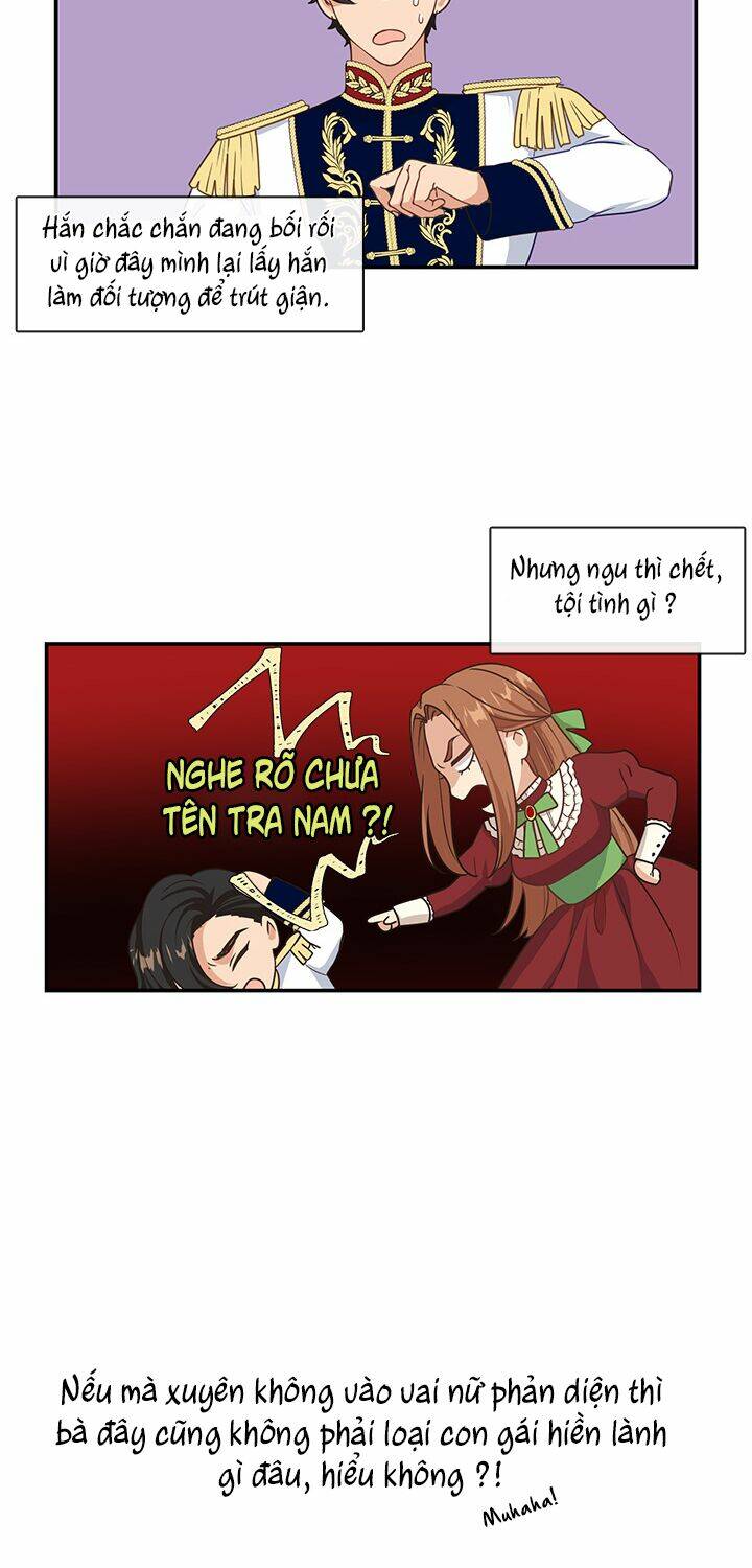 hãy coi chừng ác nữ chapter 3 3