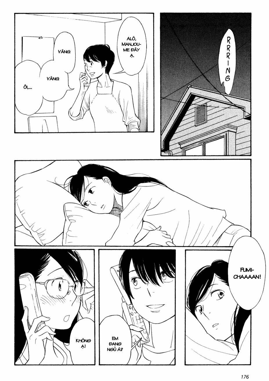 hoa hồng tím ngọt ngào chapter 7 12