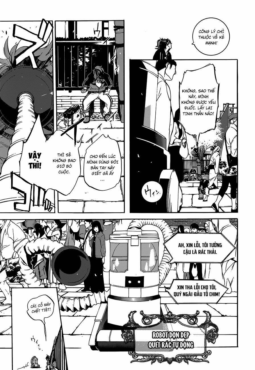 hitokiri share house chapter 1 7