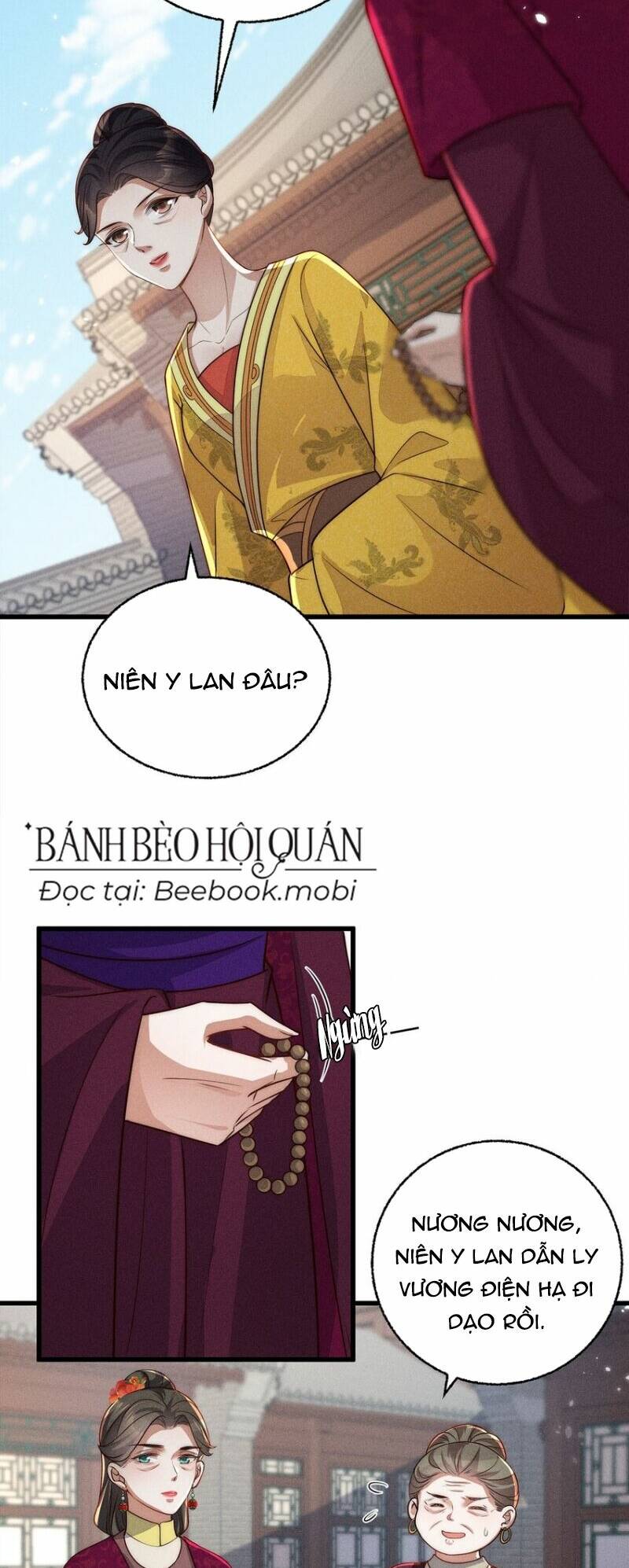 tái sinh trở lại : ta trở thành độc y thái tử phi chapter 40 31